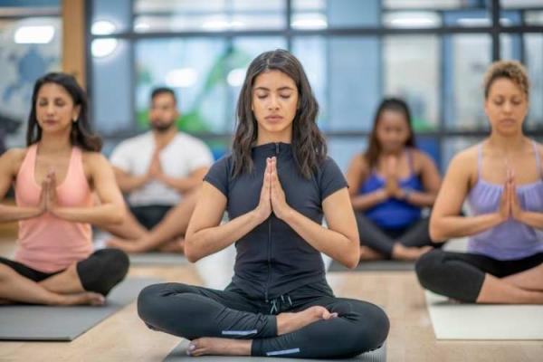 YogaFit Day