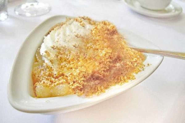 Apple Betty Day