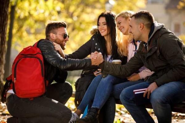 New Friends Day