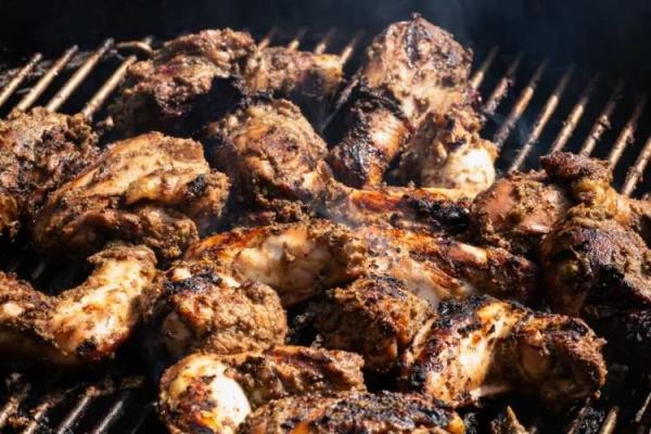 Jamaican Jerk Day