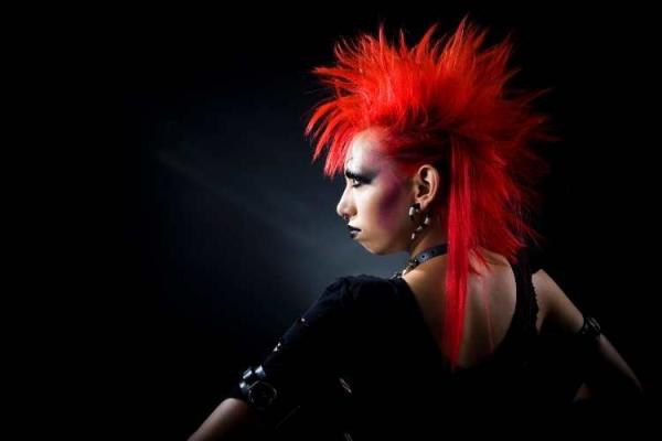 Punk For a Day Day