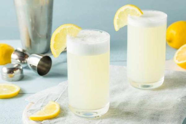 Gin Fizz Day