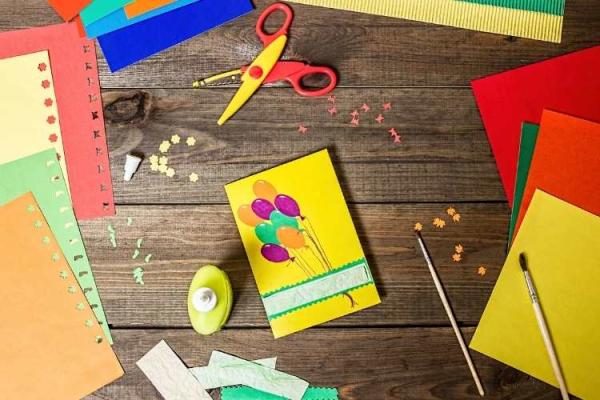 Card Making Day