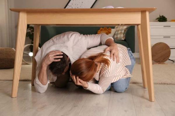 International Shakeout Day