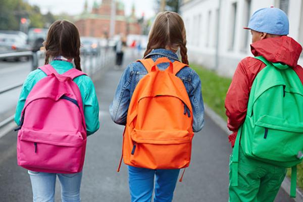 Walk to School Day