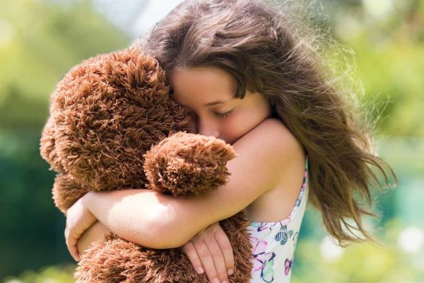 Hug a Bear Day