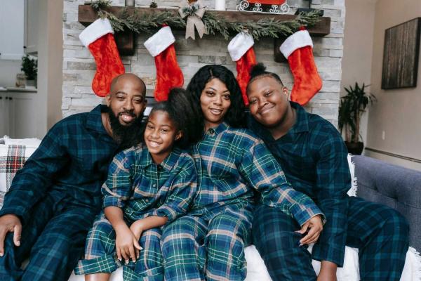 Family P.J. Day