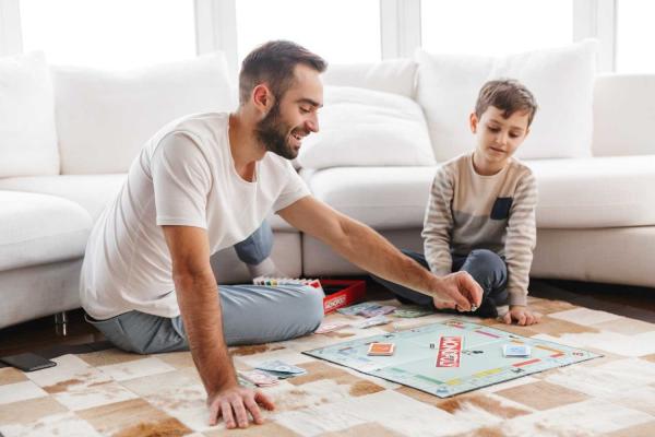 Play Monopoly Day