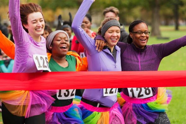 Globally Organized Hug A Runner Day (G.O.H.A.R.D.)