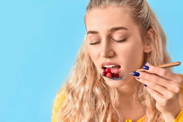 Eat a Cranberry Day