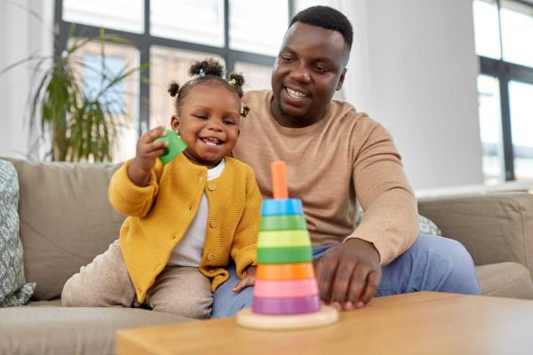 Play Day with Dad