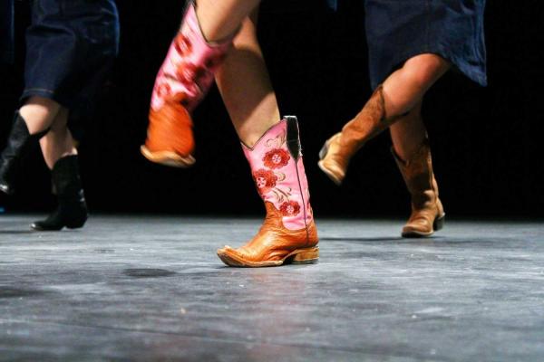 Square Dancing Day