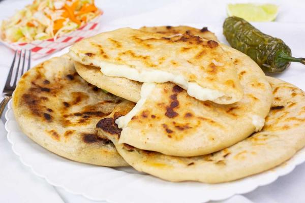Pupusa Day
