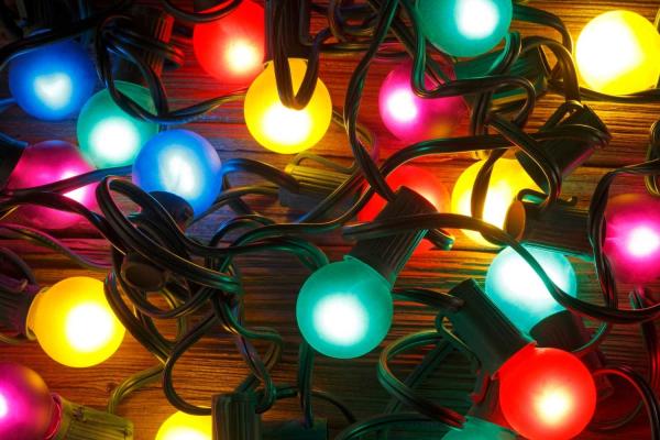 Christmas Lights Day