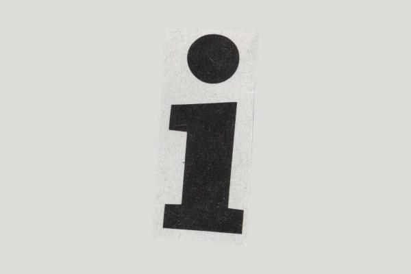 Dot Your I’s Day