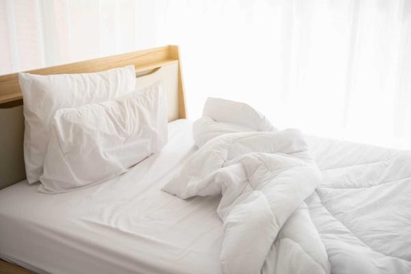 Don’t Make Your Bed Day