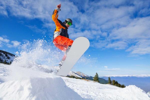 World Snowboard Day