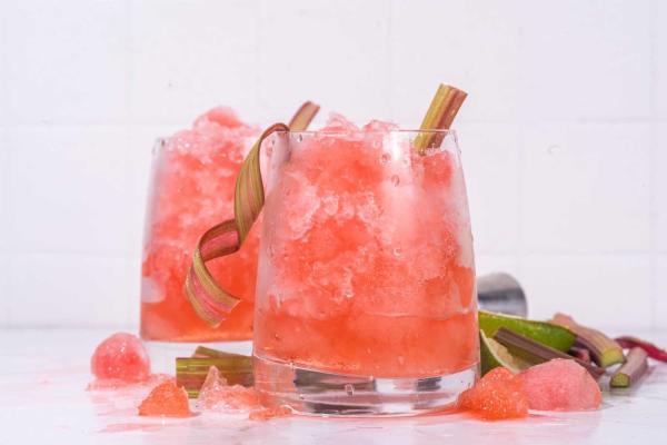 Rhubarb Vodka Day