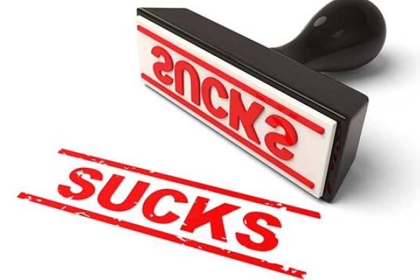 That Sucks Day