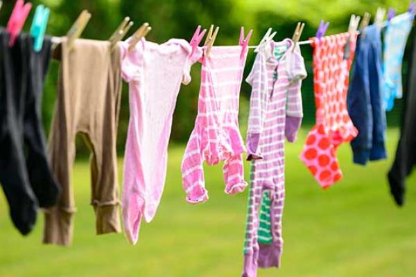 laundry line