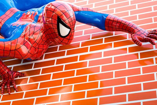 Spiderman Day