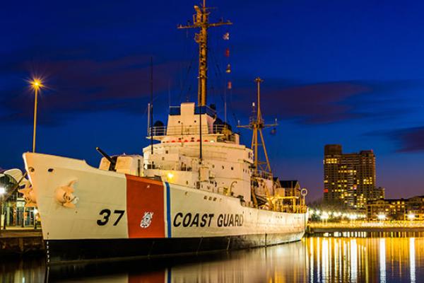 Coast Guard day