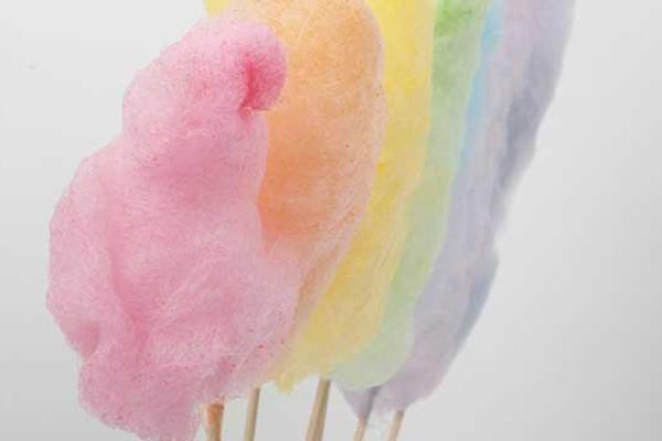 Cotton Candy day