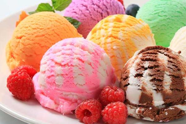 Ice Cream For Breakfast Day