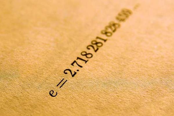 “e” Day