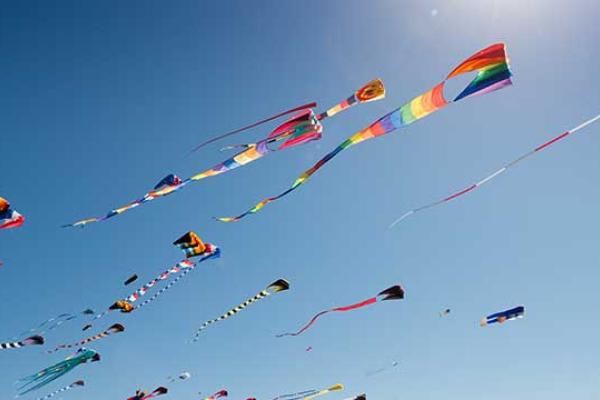 Kite Flying