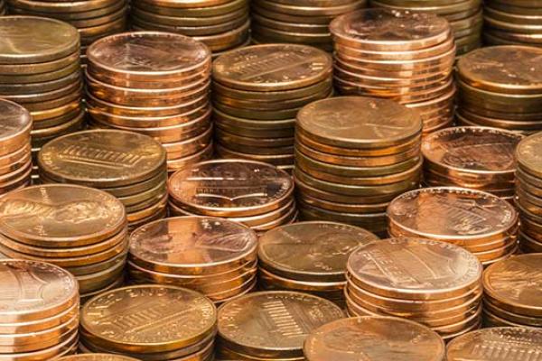 Lost Penny Day