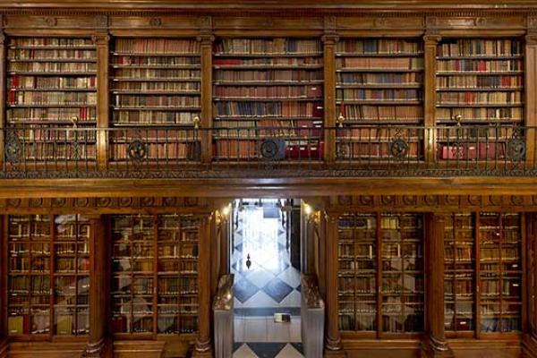 Library Lovers Day