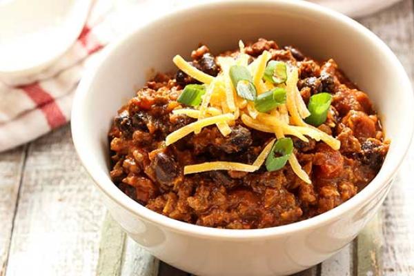 Chili Day