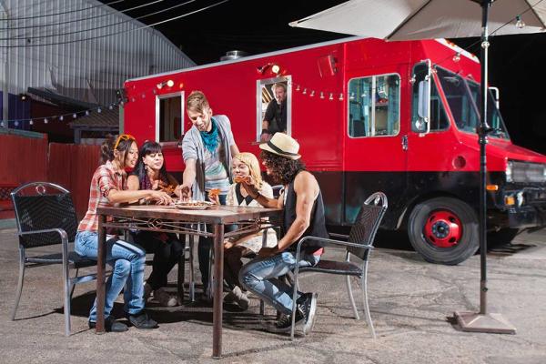 Food Truck Day