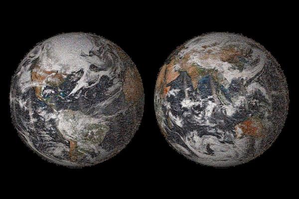 Global Selfie Earth Day