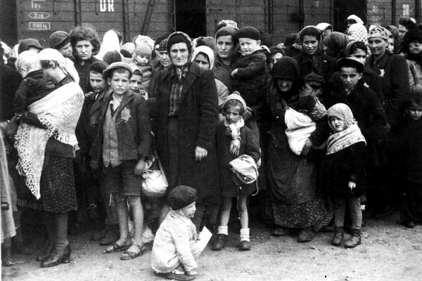 International Holocaust Remembrance Day