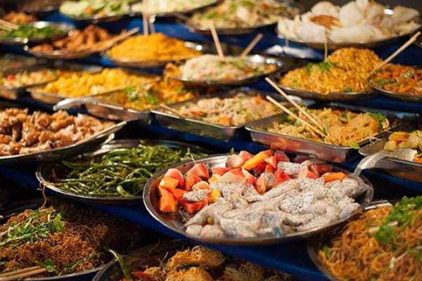 buffet