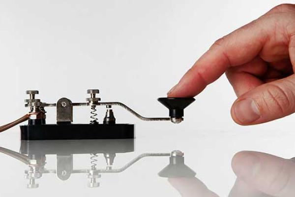 Learn Your Name in Morse Code Day