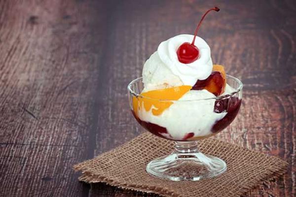 Peach Melba Day