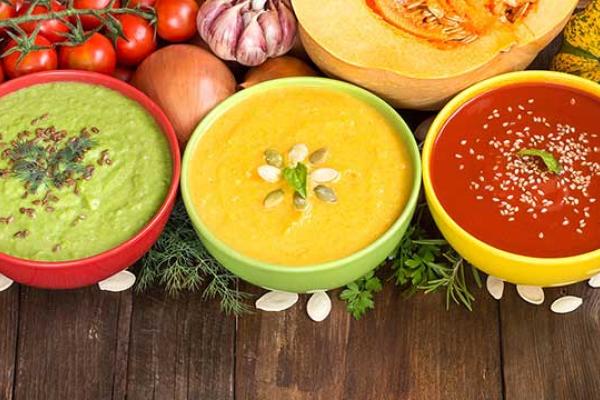 Homemade Soup Day