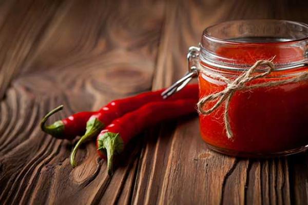 Hot Sauce