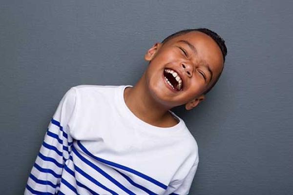 Belly Laugh Day