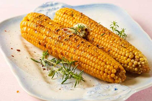 Corn on the Cob 