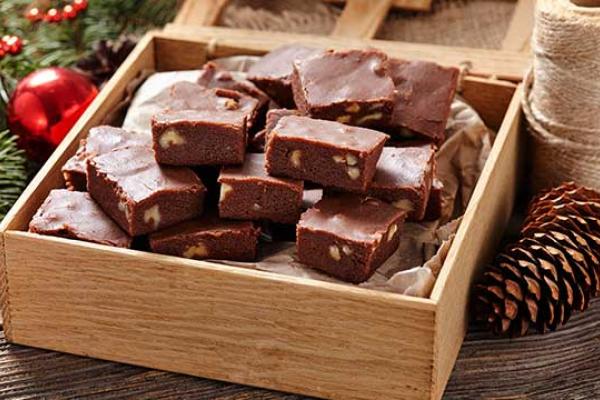 Fudge Day