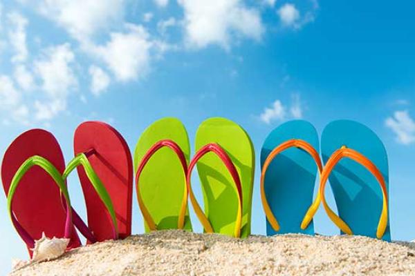 Flip flops