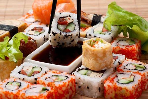 Sushi Day
