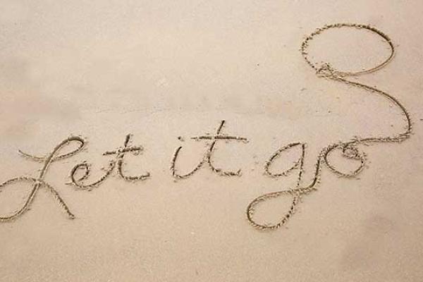 Let it go