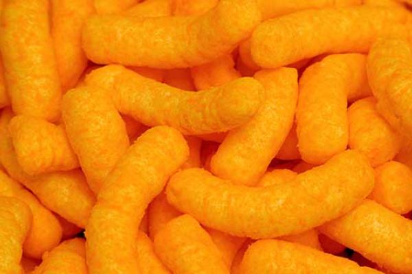 Cheese Doodle Day