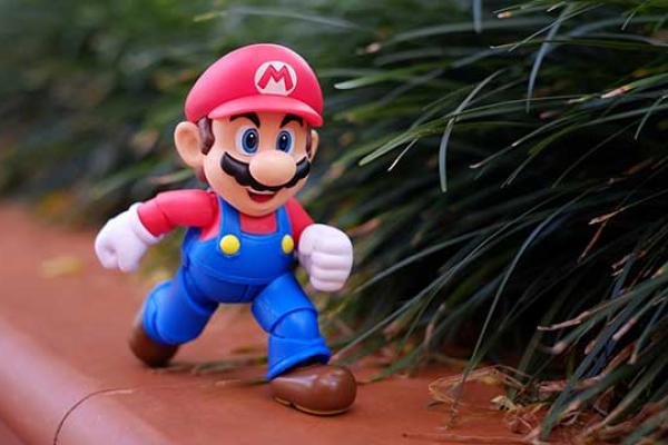 Mario Day