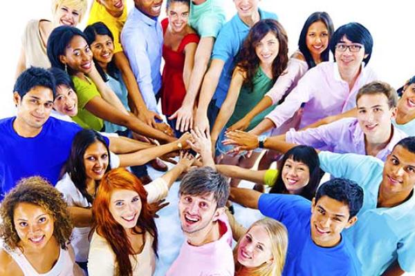 Group of people